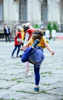 LIGNA, Klasse Kinder! Ein Hörstück zum Mitmachen für Kinder (8– 12 Jahre)