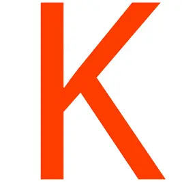 Der Buchstabe K