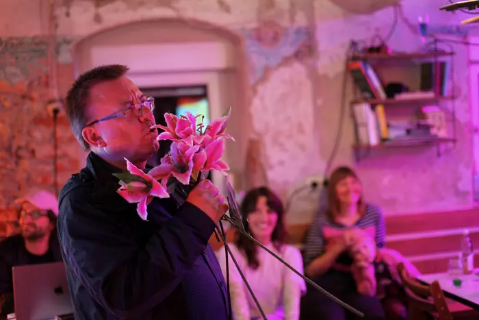 Session #5 im ECK: Karaoke Bar 