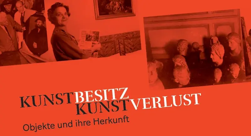 Ausstellungsankündigung