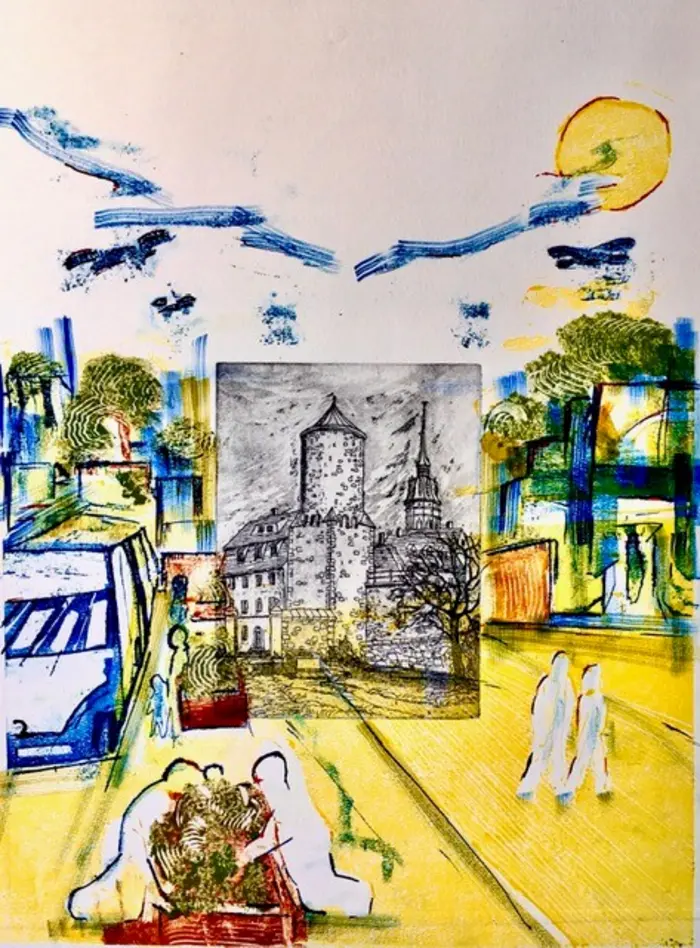 "Wie willst Du leben? Wohnumfeld heute – morgen". Ergebnisse vom Workshop mit Thomas Reimann