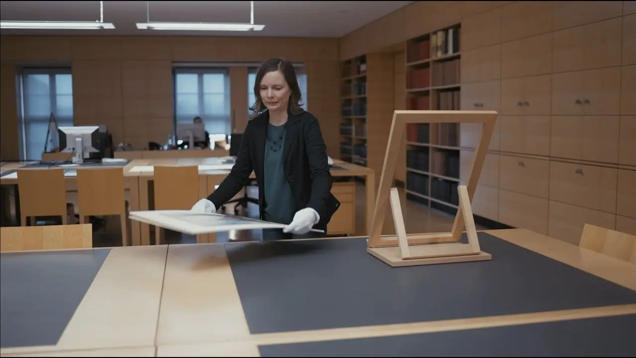 Was uns Kunstwerke über ihre Herkunft verraten — Rudolf von Alts "Der Stephansdom in Wien"