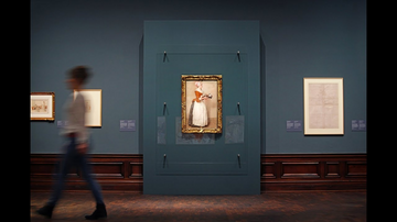 „Das schönste Pastell, das man je gesehen hat.“ Das Schokoladenmädchen von Jean-Étienne Liotard