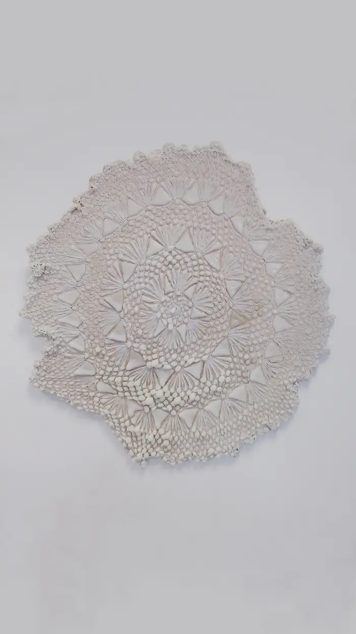 Dana Berg, Zuckerguss II, 2017