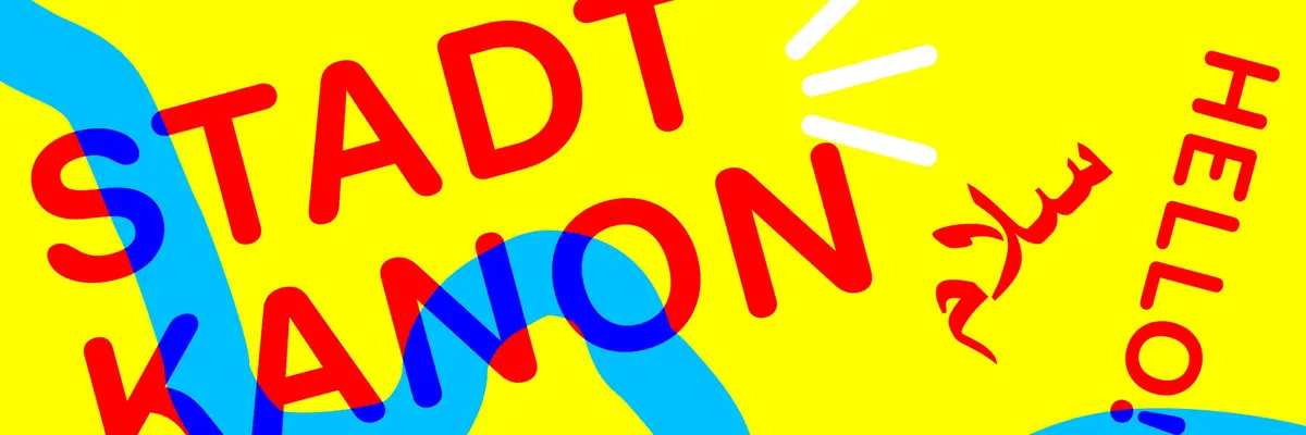 Stadtkanon Logo des Stadtkanons