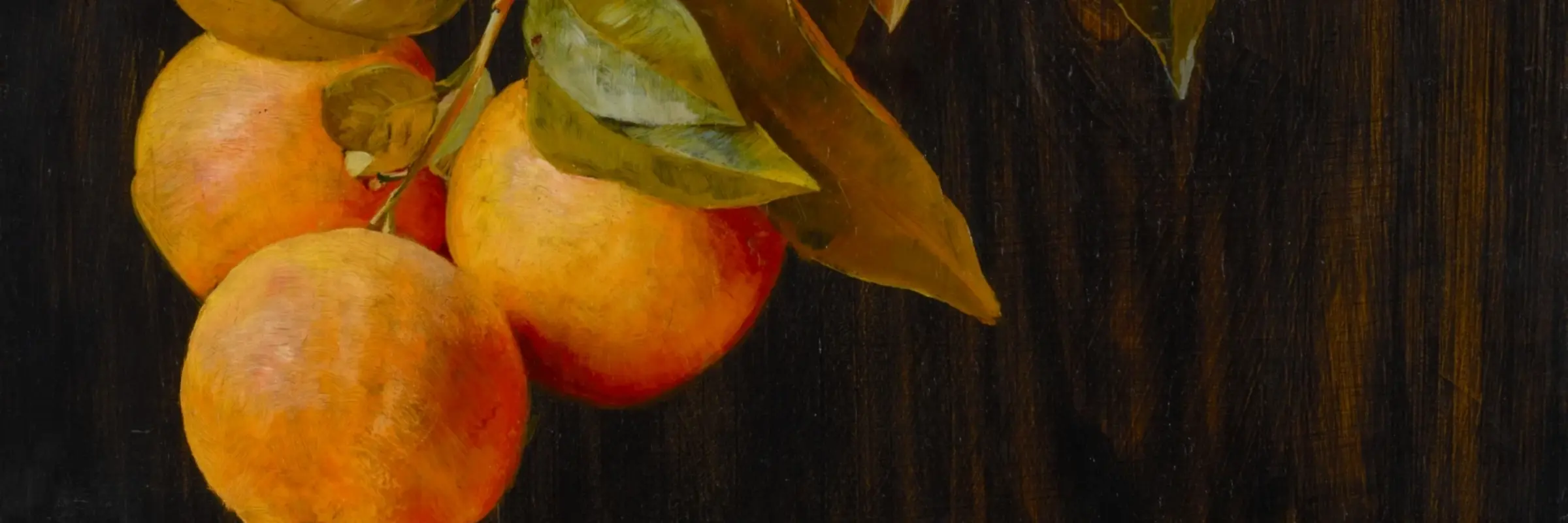 Sophie Prell, Orangenzweig