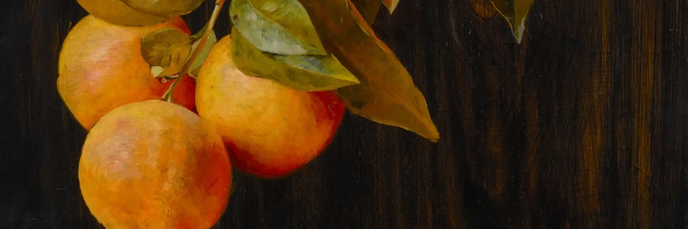 Sophie Prell, Orangenzweig