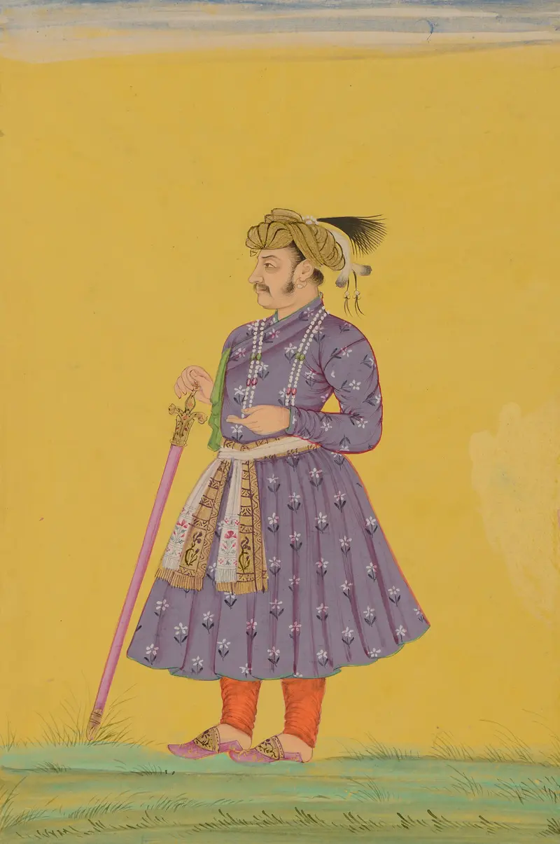 Jahangir (reg. 1605–27)