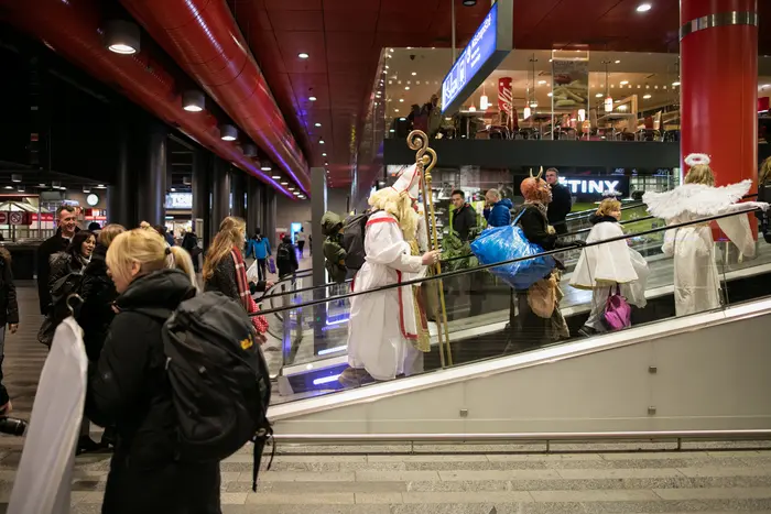 2.12.2017: Kunstreise mit der tschechischen Künstlerin Kateřina Šedá