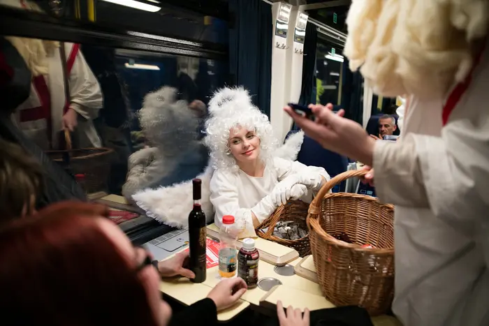 2.12.2017: Kunstreise mit der tschechischen Künstlerin Kateřina Šedá