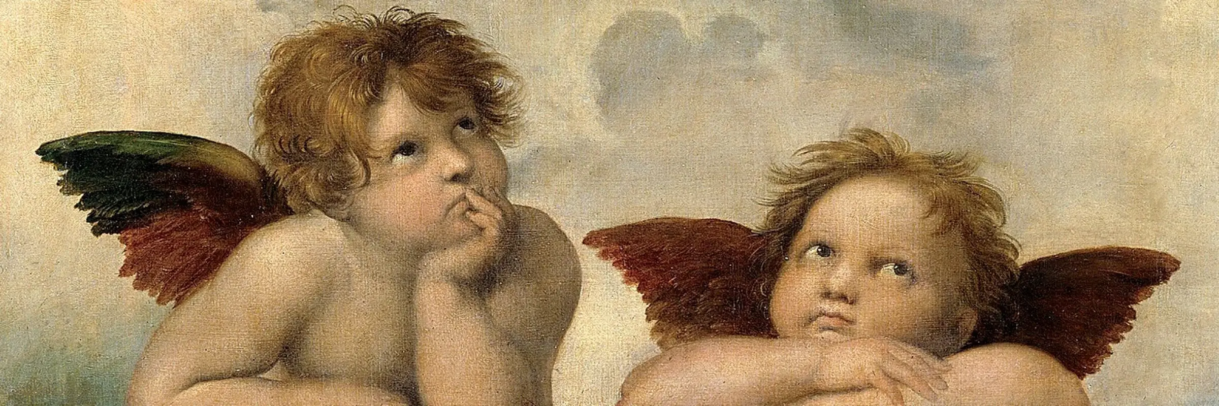 Raffael (Raffaello Santi), Die Sixtinische Madonna (1512/13)
