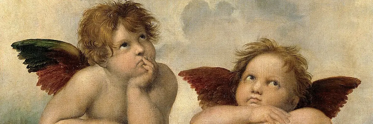 Raffael (Raffaello Santi), Die Sixtinische Madonna (1512/13)