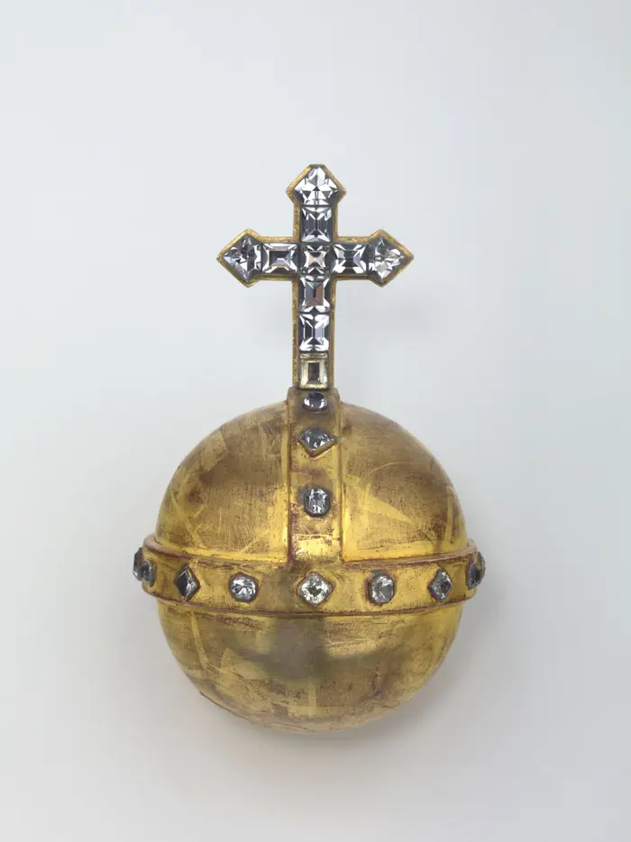 Orb, Dresden, 1697