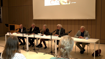 Pressekonferenz &quot;BELLUM ET ARTES&quot; am 7. Juli 2021