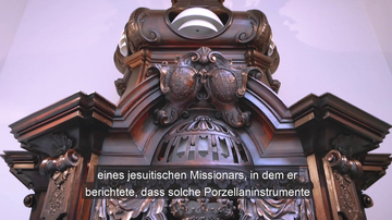 Porzellan klingt!