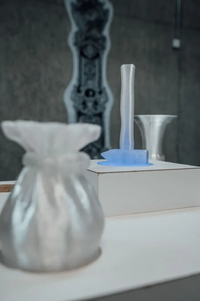 Ansicht der Ghostbox